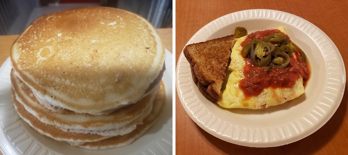 City Street Cafe